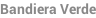 Bandiera Verde